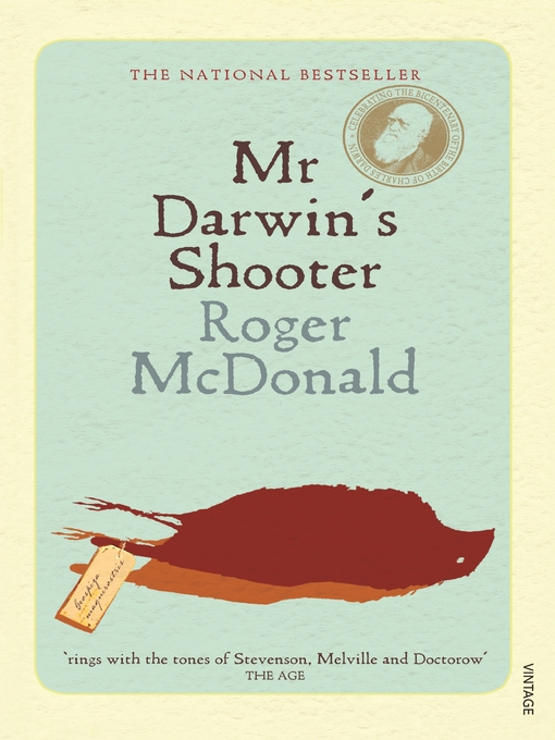 Title details for Mr Darwin's Shooter by Roger McDonald - Available